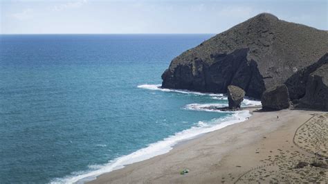 The largest nudist beach in the world